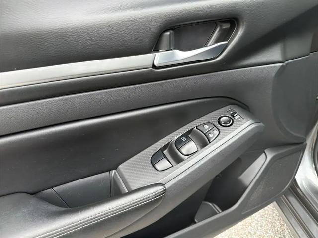 2022 Nissan Altima SV FWD