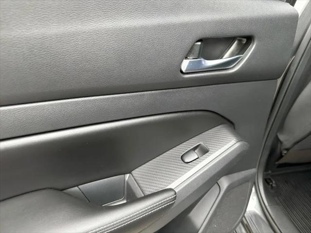 2022 Nissan Altima SV FWD