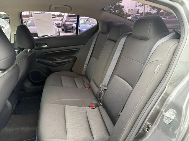 2022 Nissan Altima SV FWD
