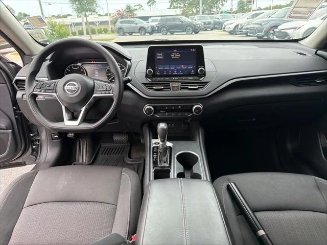 2022 Nissan Altima SV FWD