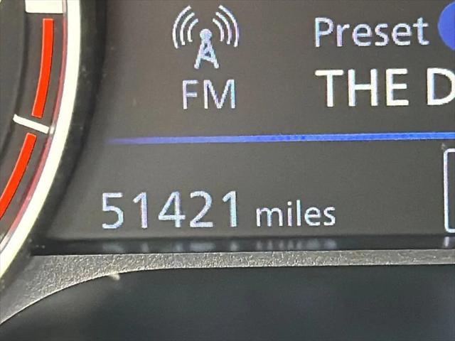 2022 Nissan Altima SV FWD