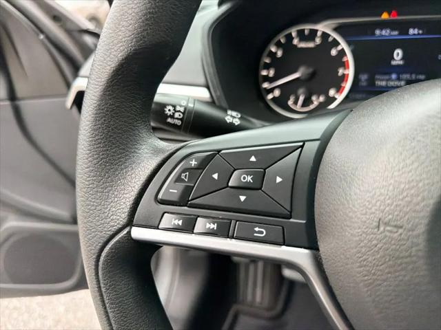 2022 Nissan Altima SV FWD
