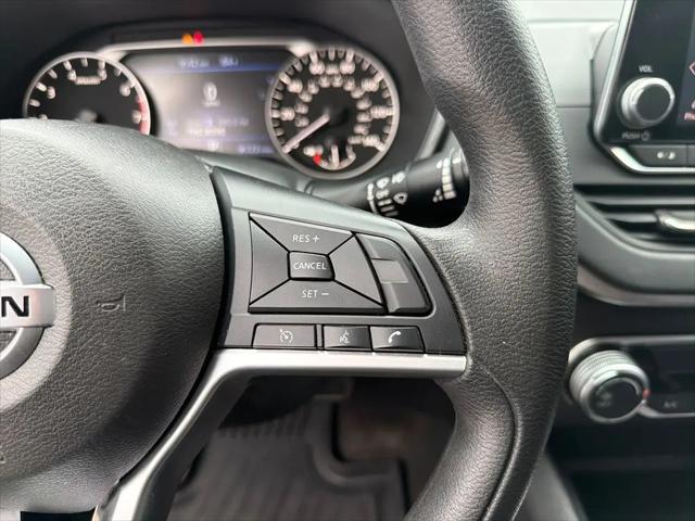 2022 Nissan Altima SV FWD