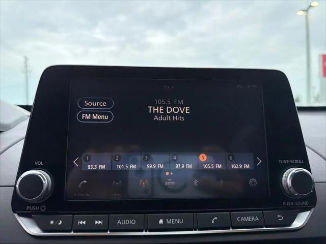 2022 Nissan Altima SV FWD