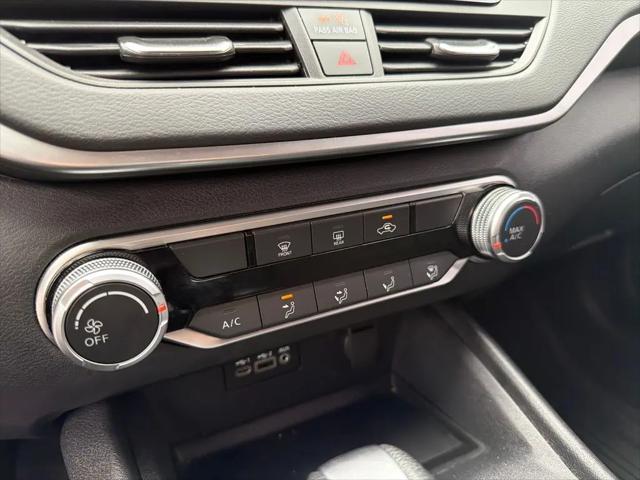 2022 Nissan Altima SV FWD