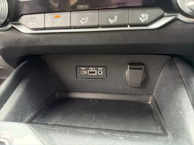 2022 Nissan Altima SV FWD