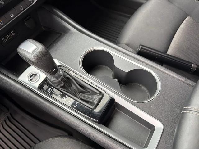 2022 Nissan Altima SV FWD