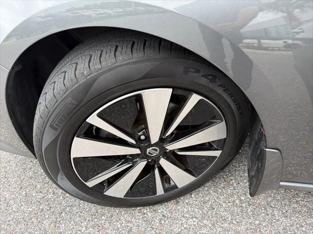 2022 Nissan Altima SV FWD