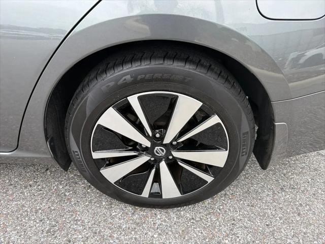 2022 Nissan Altima SV FWD