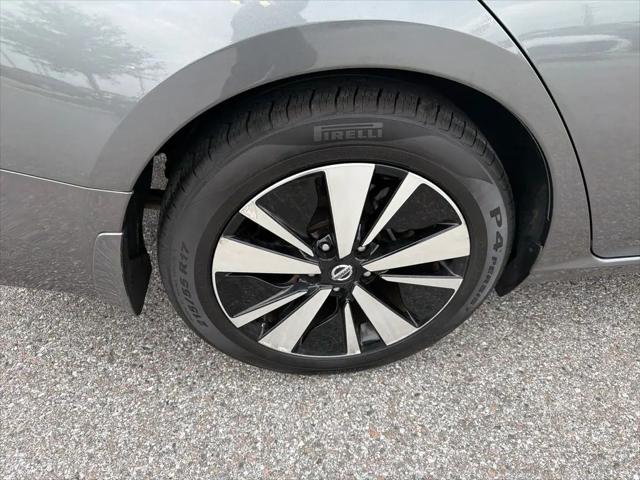 2022 Nissan Altima SV FWD