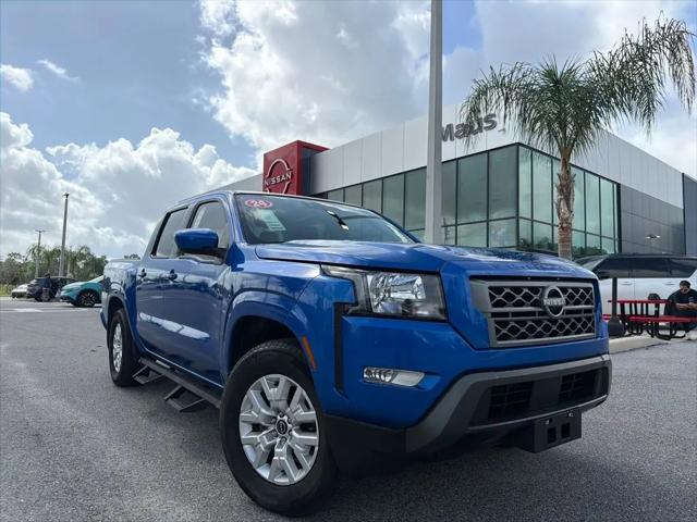 2024 Nissan Frontier Crew Cab SV 4x2 for sale in Brooksville, FL