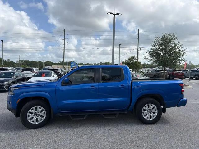 2024 Nissan Frontier Crew Cab SV 4x2