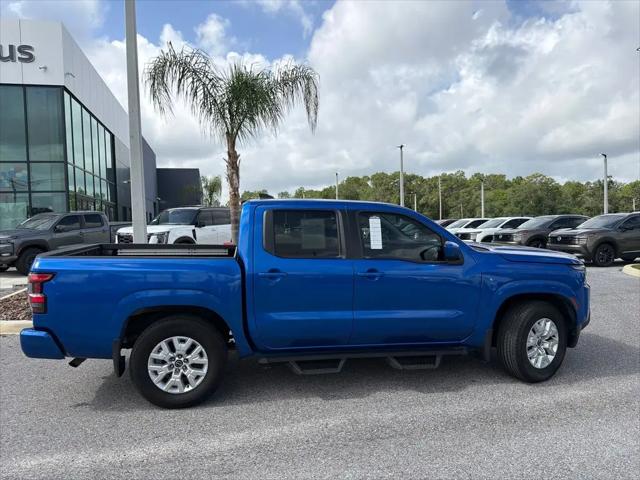 2024 Nissan Frontier Crew Cab SV 4x2