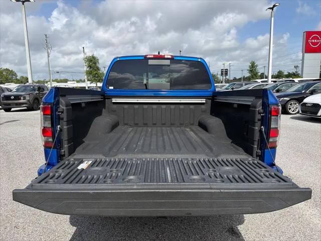 2024 Nissan Frontier Crew Cab SV 4x2