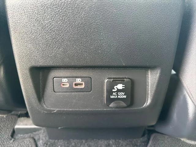 2024 Nissan Frontier Crew Cab SV 4x2