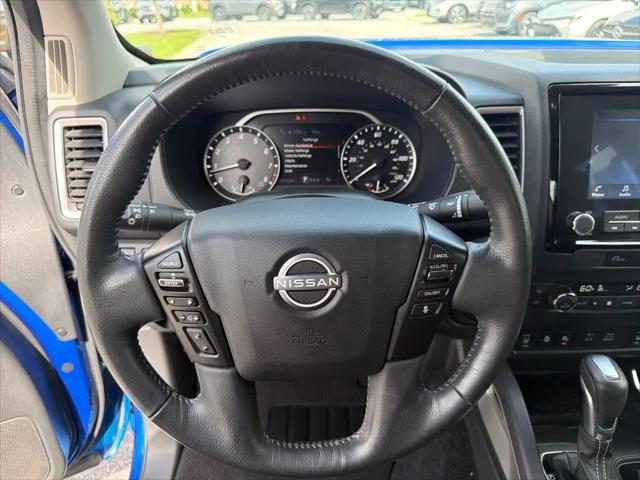 2024 Nissan Frontier Crew Cab SV 4x2