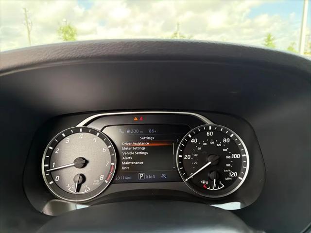 2024 Nissan Frontier Crew Cab SV 4x2
