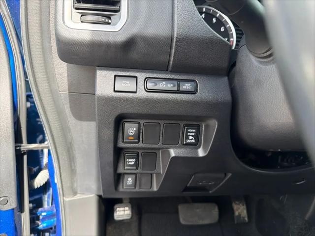 2024 Nissan Frontier Crew Cab SV 4x2