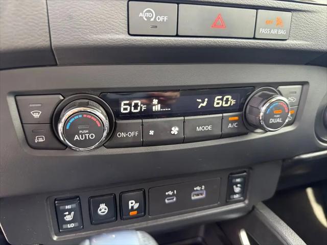 2024 Nissan Frontier Crew Cab SV 4x2