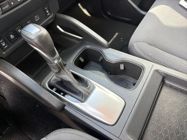 2024 Nissan Frontier Crew Cab SV 4x2