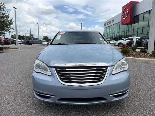 2013 Chrysler 200 Limited
