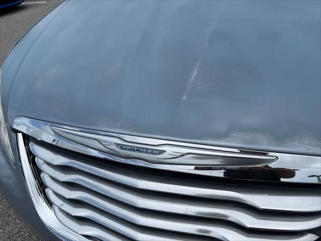 2013 Chrysler 200 Limited