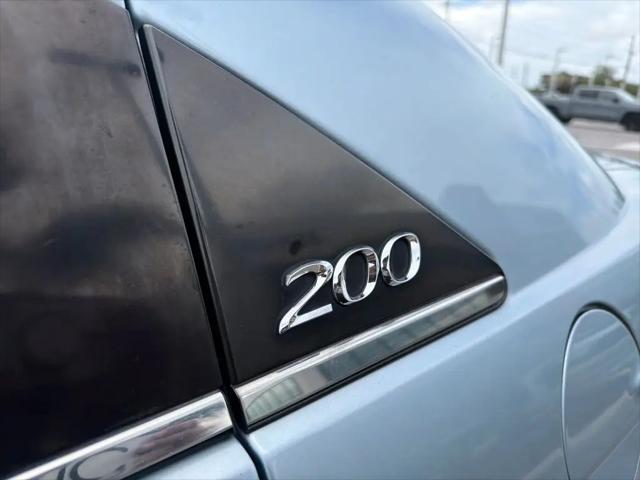 2013 Chrysler 200 Limited