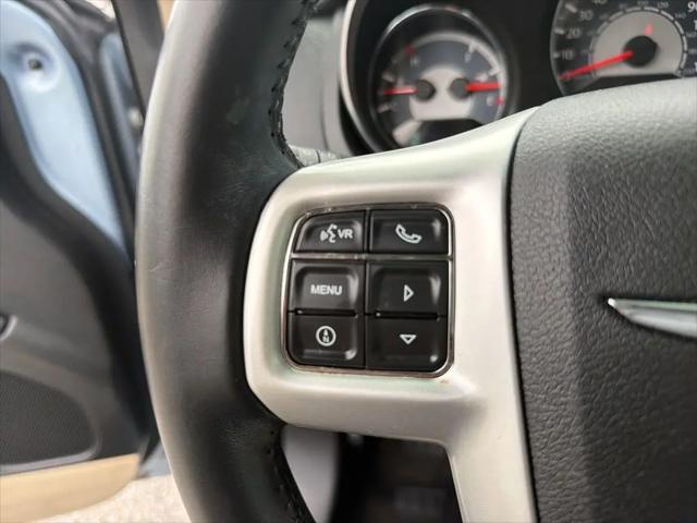2013 Chrysler 200 Limited