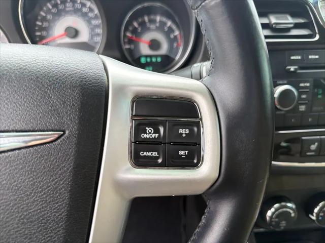 2013 Chrysler 200 Limited