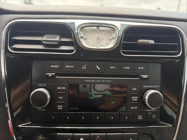 2013 Chrysler 200 Limited