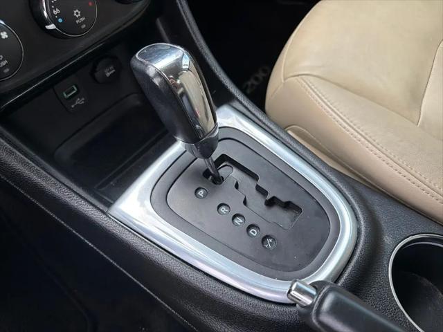 2013 Chrysler 200 Limited