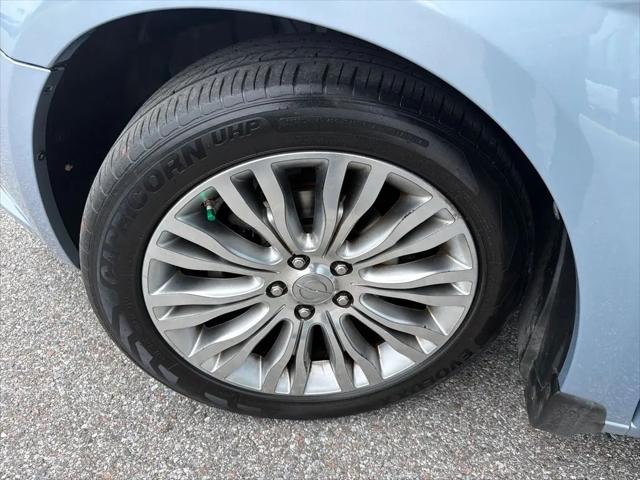2013 Chrysler 200 Limited