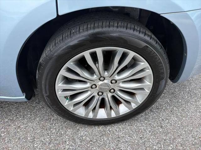 2013 Chrysler 200 Limited