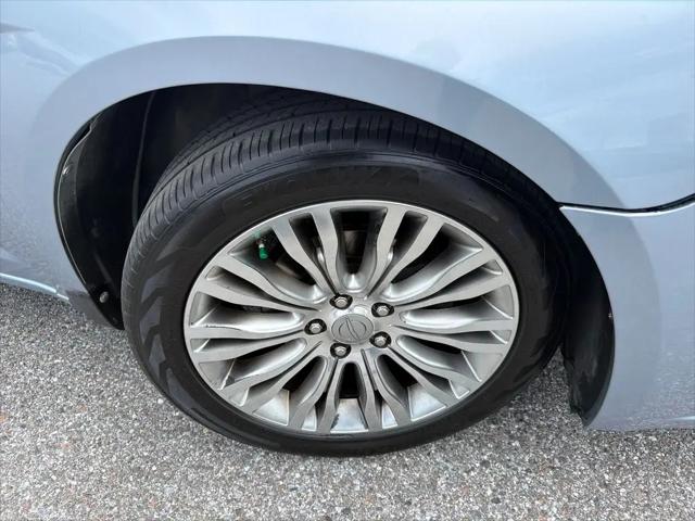 2013 Chrysler 200 Limited