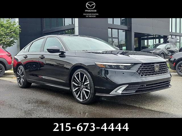 2024 Honda Accord Hybrid Touring for sale in Trevose, PA