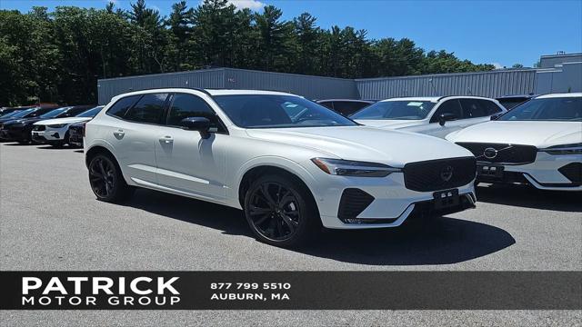 2026 Volvo XC60 B5 Ultra Black Edition for sale in Auburn, MA