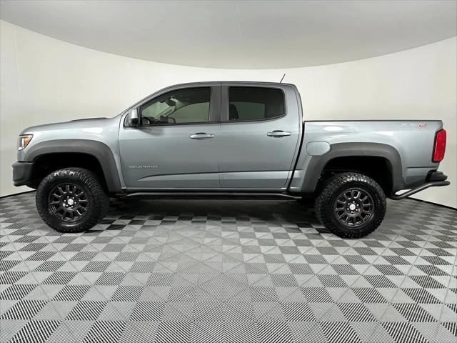 2021 Chevrolet Colorado 4WD Crew Cab Short Box ZR2