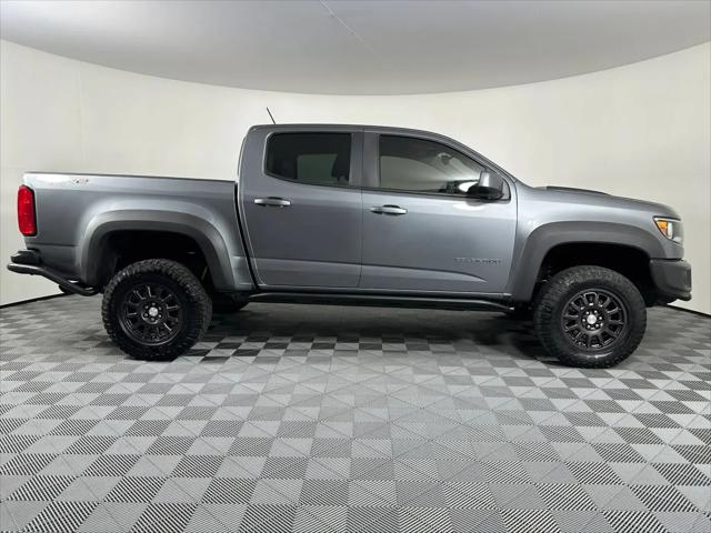 2021 Chevrolet Colorado 4WD Crew Cab Short Box ZR2