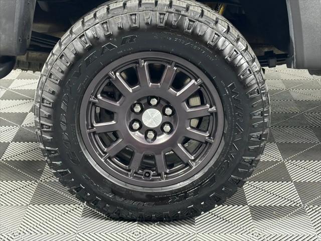 2021 Chevrolet Colorado 4WD Crew Cab Short Box ZR2