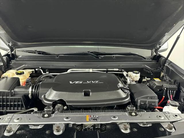 2021 Chevrolet Colorado 4WD Crew Cab Short Box ZR2