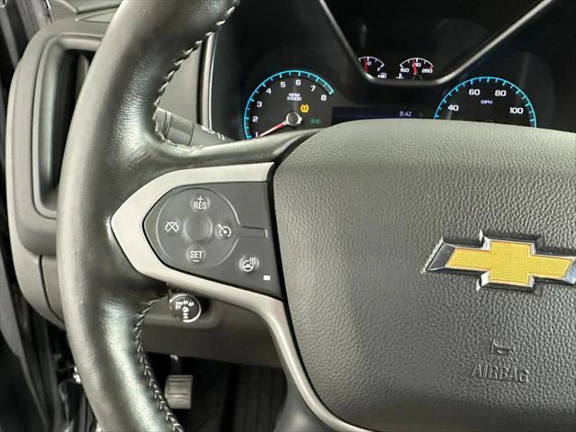 2021 Chevrolet Colorado 4WD Crew Cab Short Box ZR2