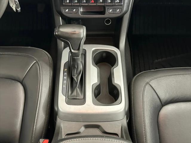 2021 Chevrolet Colorado 4WD Crew Cab Short Box ZR2
