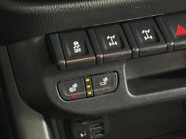 2021 Chevrolet Colorado 4WD Crew Cab Short Box ZR2