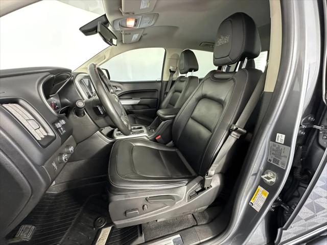 2021 Chevrolet Colorado 4WD Crew Cab Short Box ZR2
