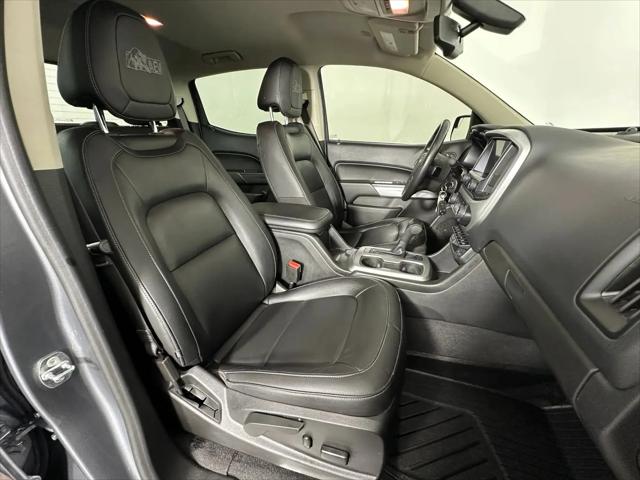 2021 Chevrolet Colorado 4WD Crew Cab Short Box ZR2
