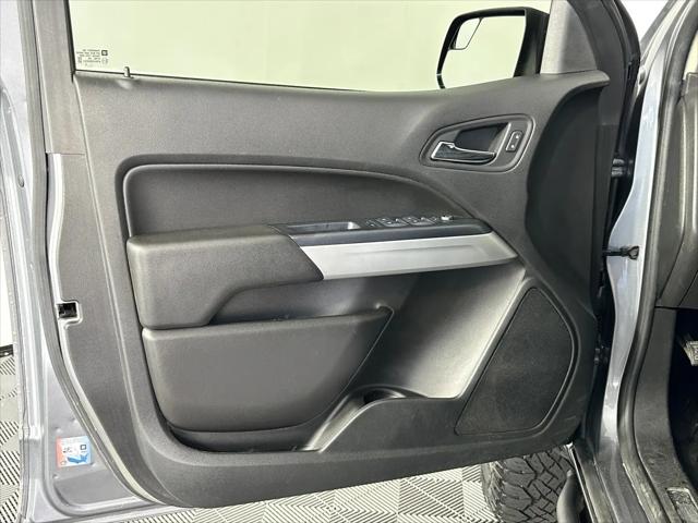 2021 Chevrolet Colorado 4WD Crew Cab Short Box ZR2
