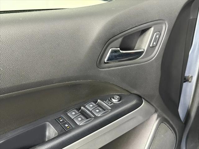 2021 Chevrolet Colorado 4WD Crew Cab Short Box ZR2