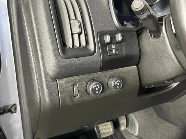 2021 Chevrolet Colorado 4WD Crew Cab Short Box ZR2