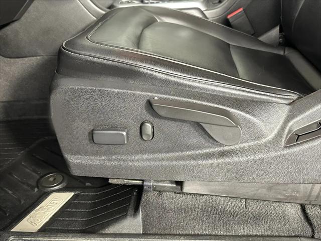 2021 Chevrolet Colorado 4WD Crew Cab Short Box ZR2