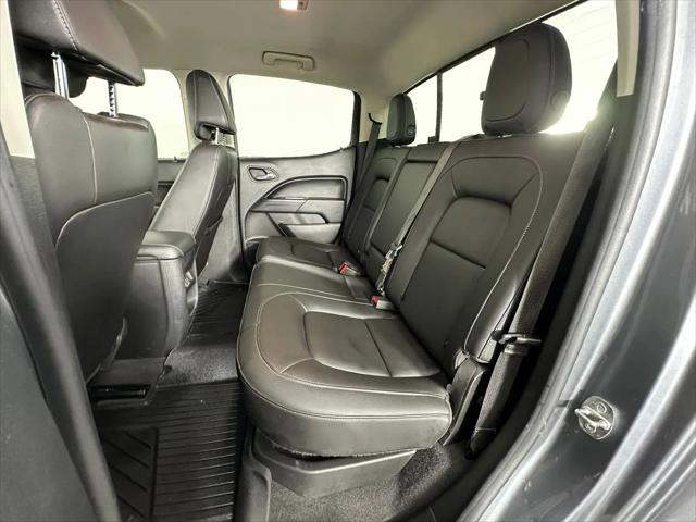 2021 Chevrolet Colorado 4WD Crew Cab Short Box ZR2